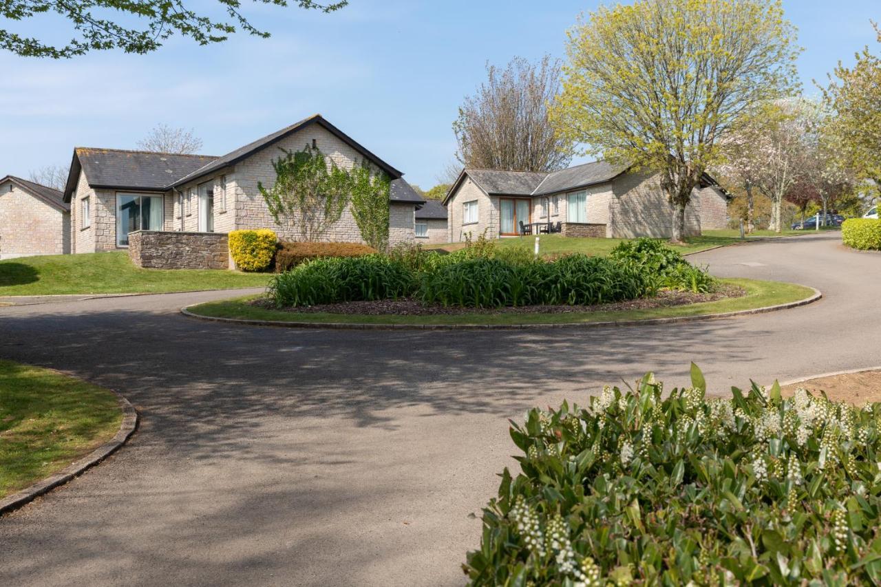 St Mellion Estate Hotel Exterior photo