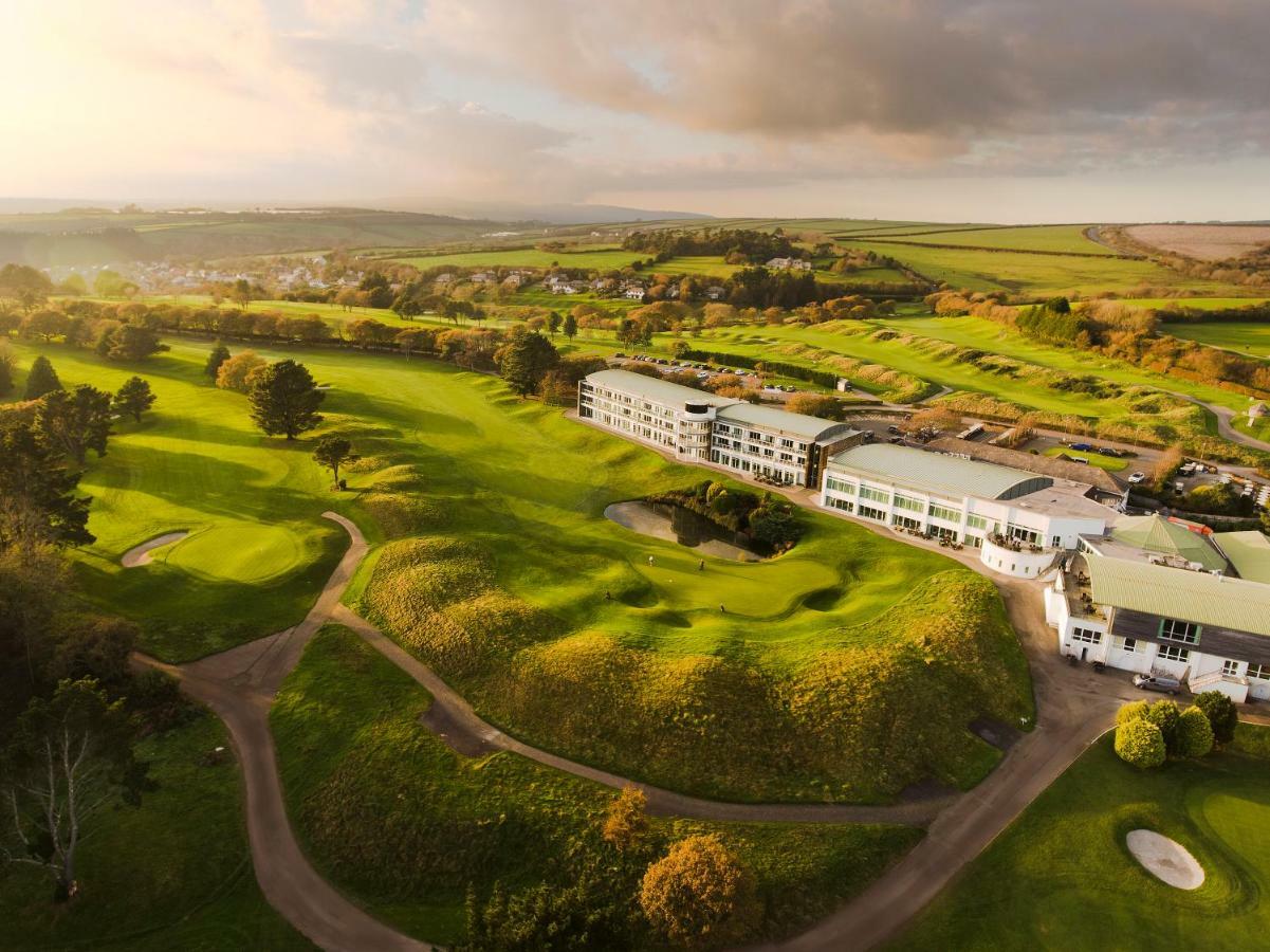 St Mellion Estate Hotel Exterior photo