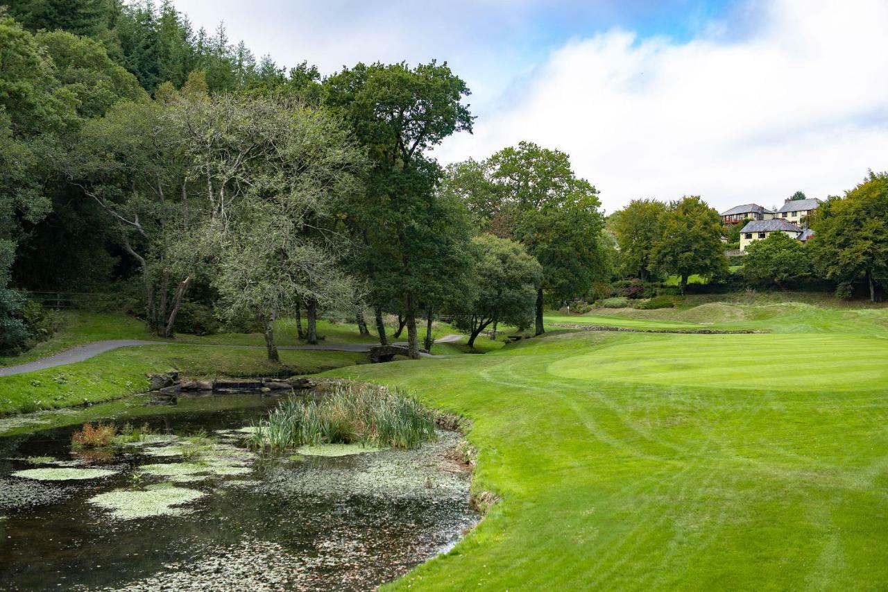 St Mellion Estate Hotel Exterior photo