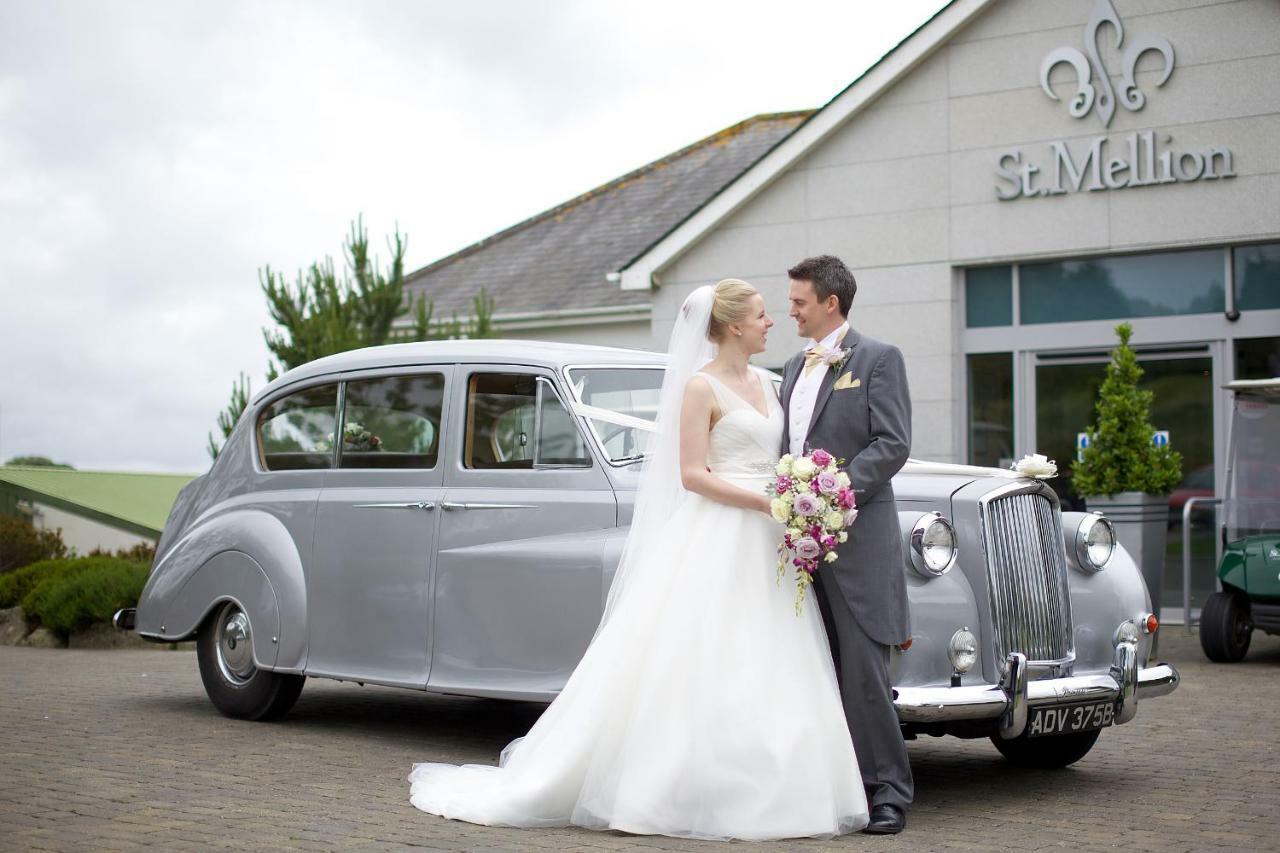 St Mellion Estate Hotel Exterior photo