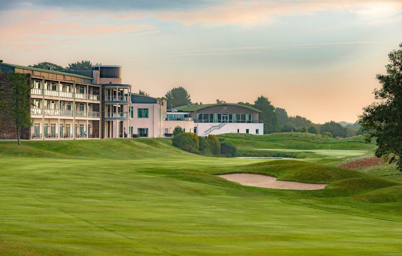 St Mellion Estate Hotel Exterior photo